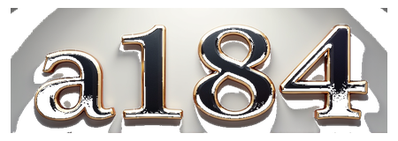 a1784 logo
